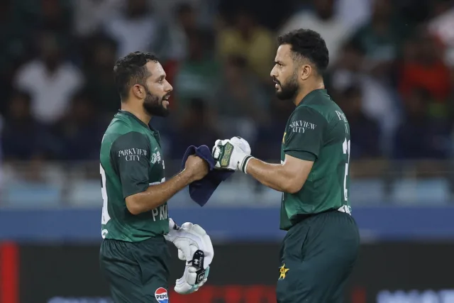 Ayub, Shadab and Nawaz Power Pakistan to 3–0 T20I Sweep Over Australia