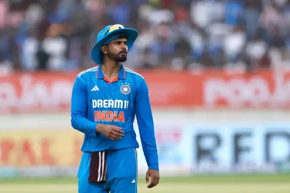 Shreyas Iyer's Omission from Asia Cup 2025 Sparks Debate