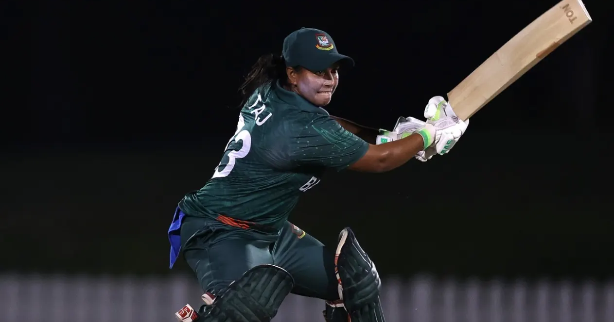 ICC Women's T20 World Cup 2026: Bangladesh Recall Taj Nehar, Drop Sarmin Sultana From Squad