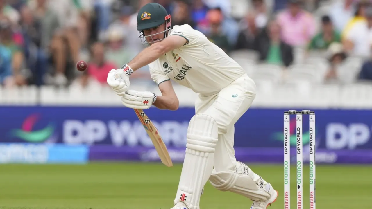 Beau Webster Ruled Out of Sheffield Shield Opener with Ankle Injury