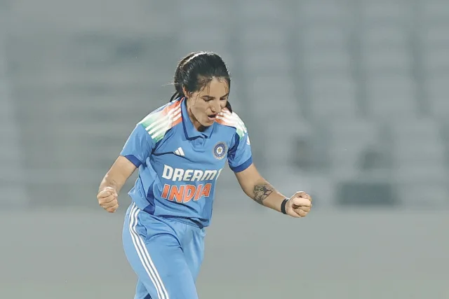 Sri Lanka Ring in Changes as India Opt to Bowl in Third Women’s T20I