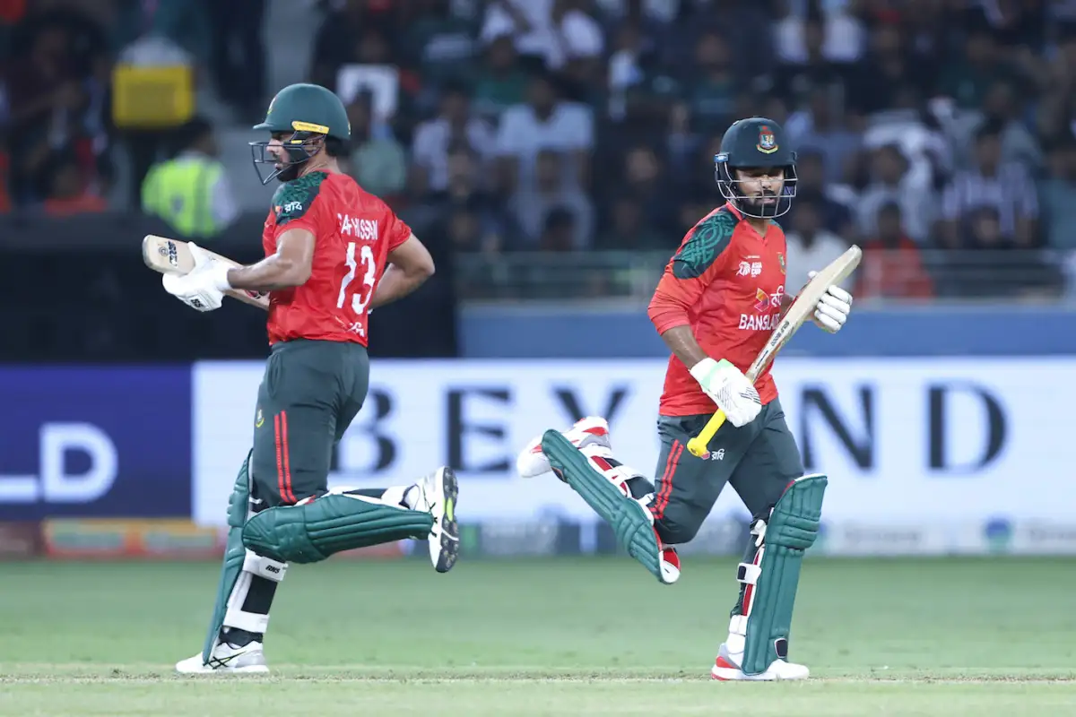 Asia Cup 2025: Jaker Ali Leads Bangladesh for First Time, Chooses to Bowl Against Unchanged India