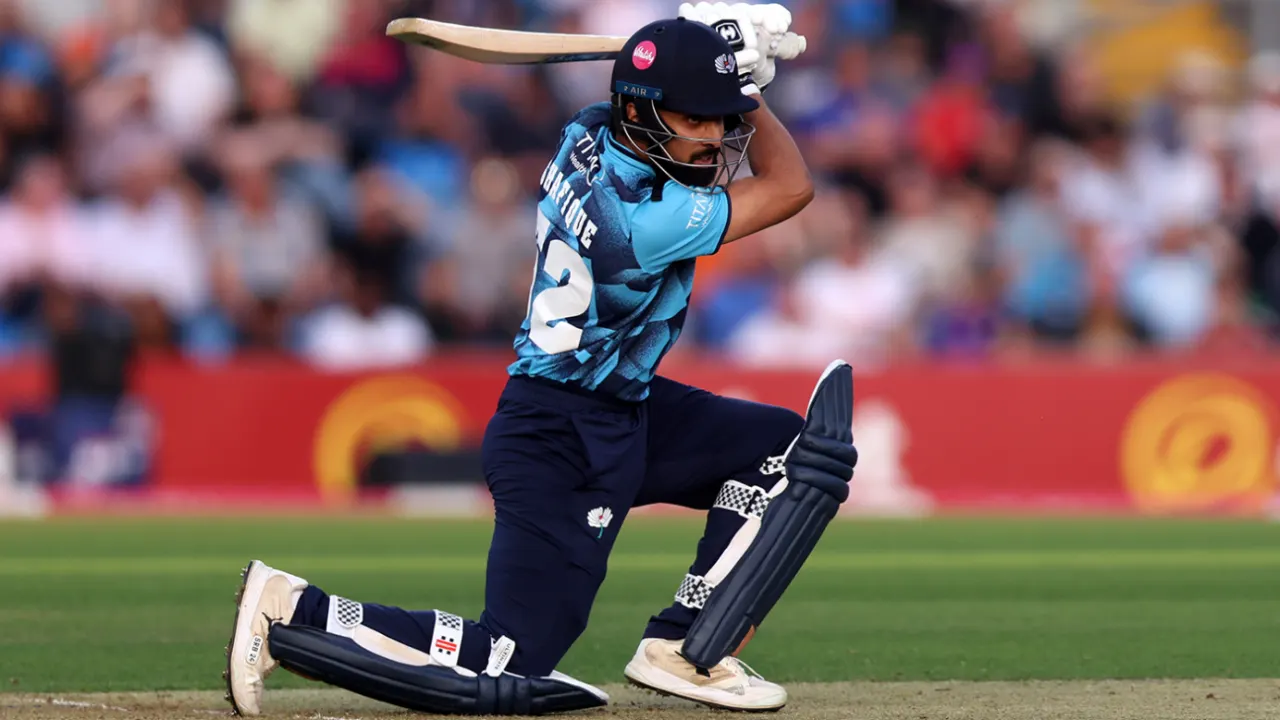 Matt Milnes’ Last-Over Heroics Seal Thrilling Win for Yorkshire Over Leicestershire