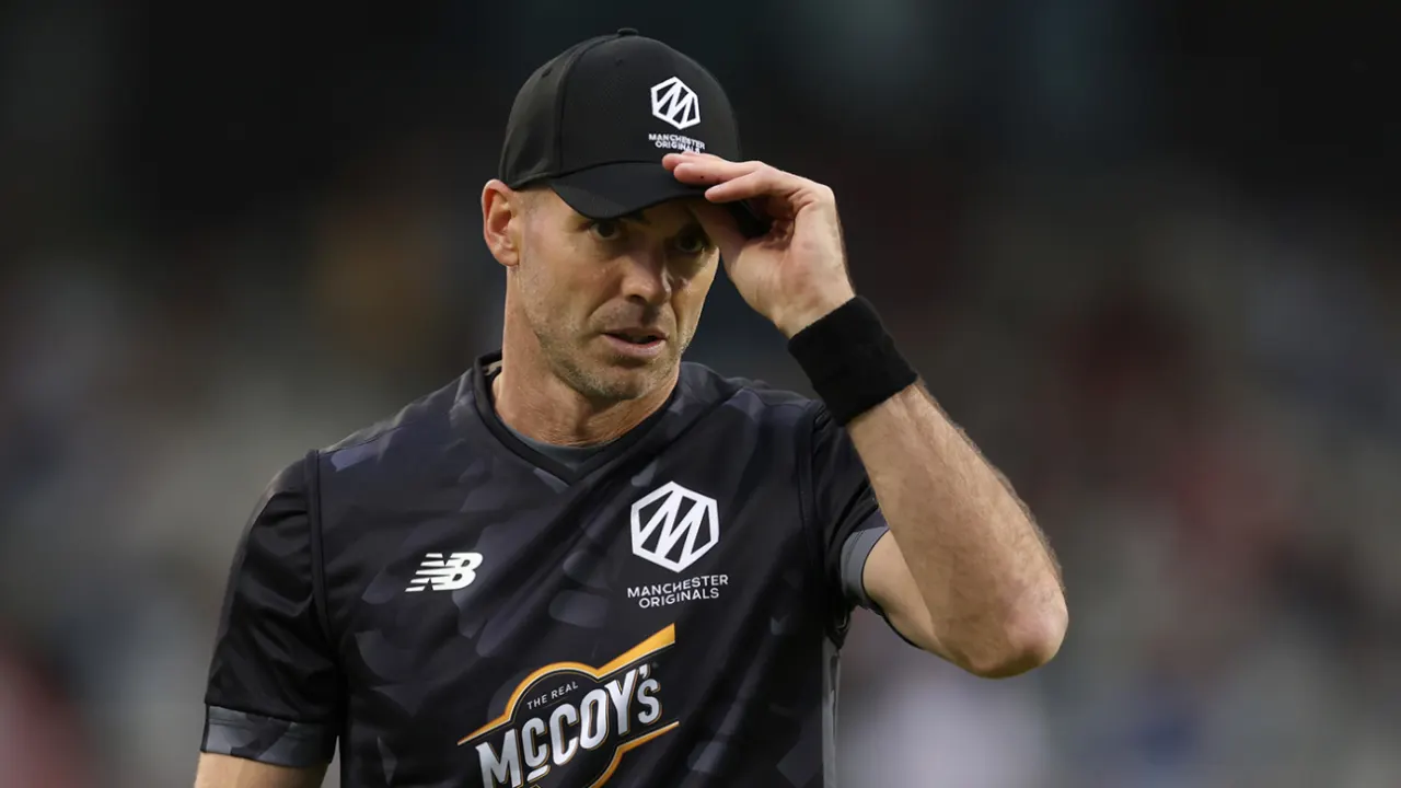 Southern Brave Edge Thriller as Anderson Struggles on Hundred Debut