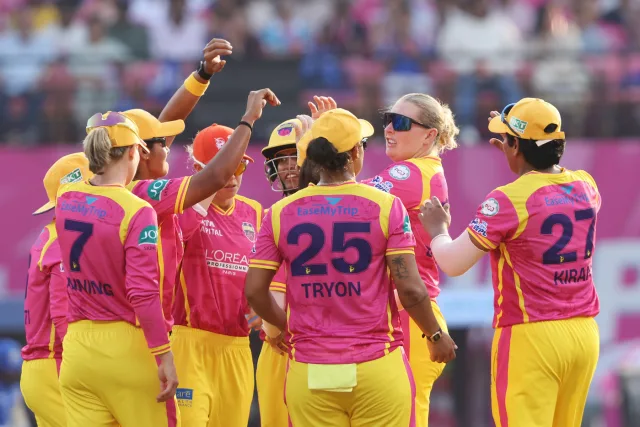 WPL Eliminator Scenarios: Three Teams in Contention with Two Matches Remaining