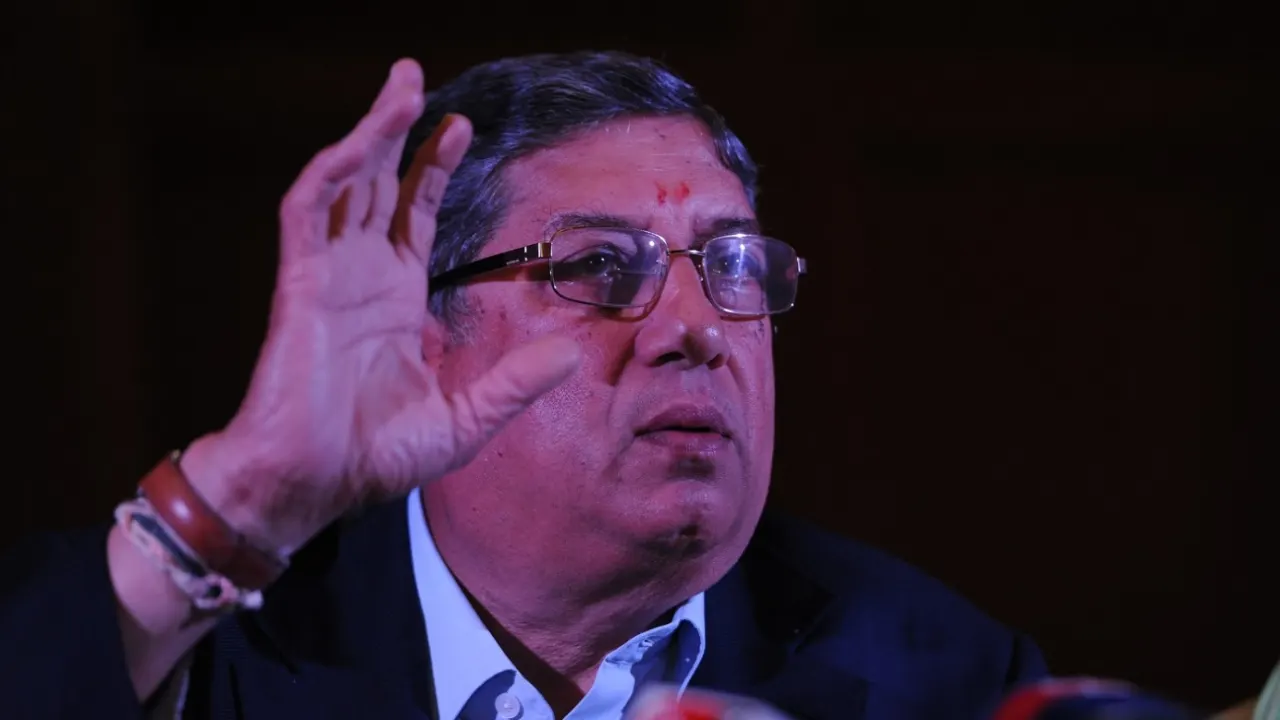 N Srinivasan, Rupa Gurunath to Join CSK Board of Directors