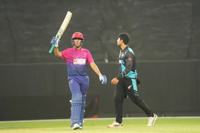 United Arab Emirates Edge Canada by Five Wickets After Aryansh–Sohaib Rescue Act