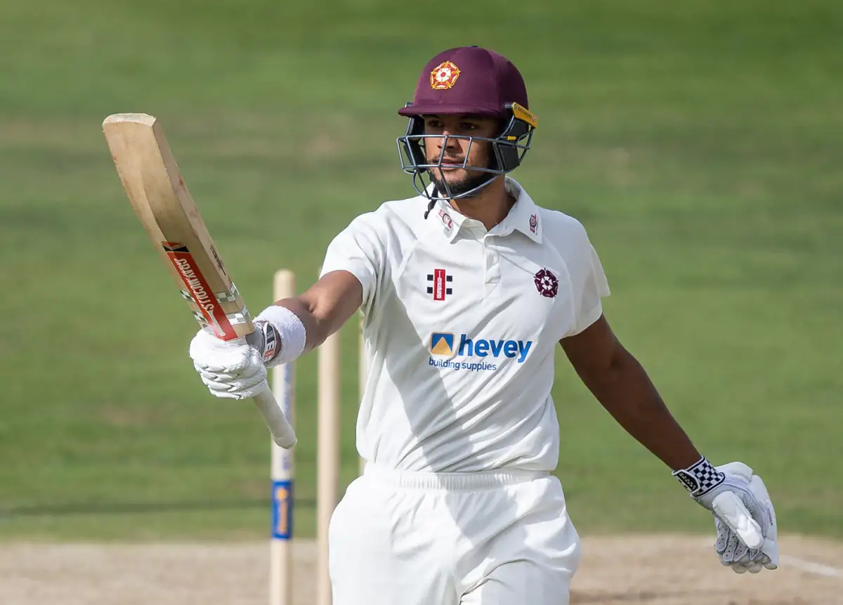 Gay and Lees Hundreds Secure Draw for Durham as Surrey Go Top of Championship