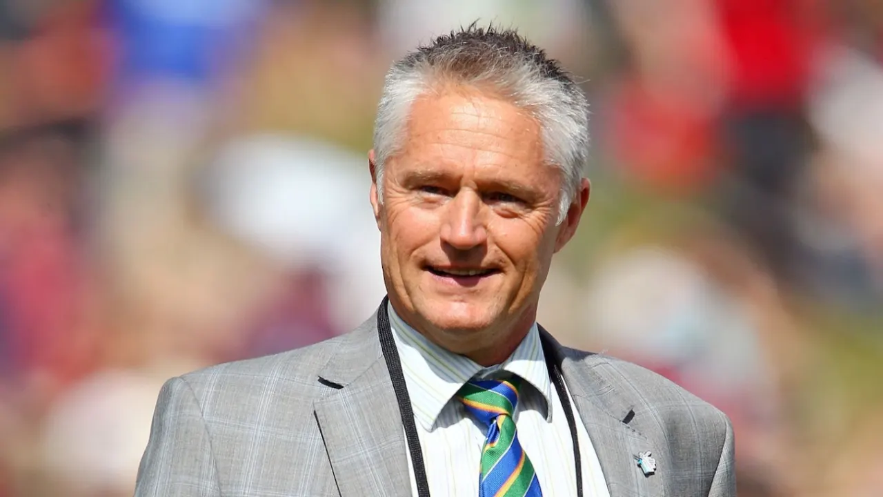 Gavin Larsen Returns as Selection Manager for New Zealand Men’s Teams