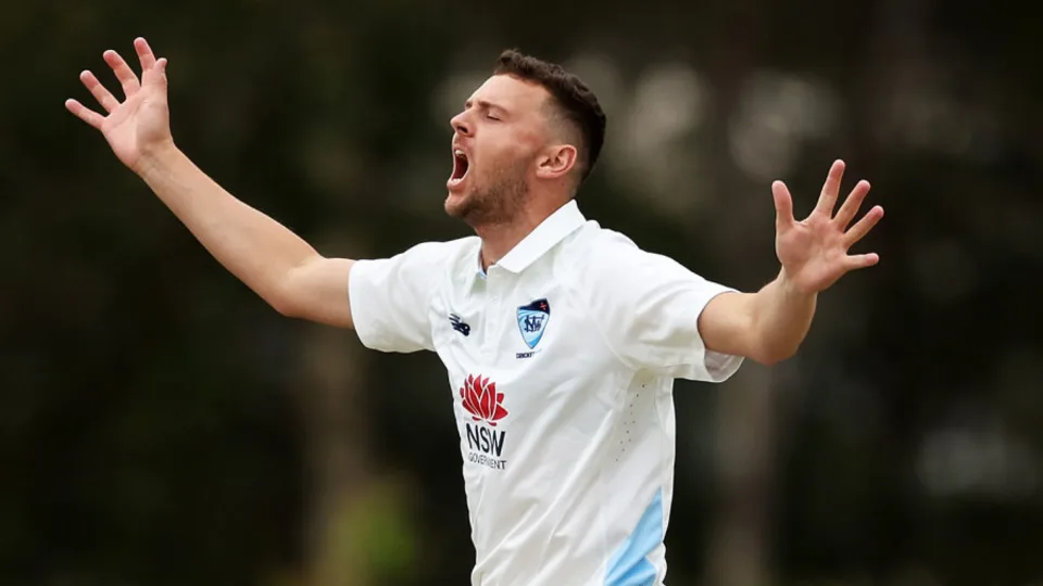 Hazlewood, Starc Set for Sheffield Shield Return Ahead of Ashes Campaign