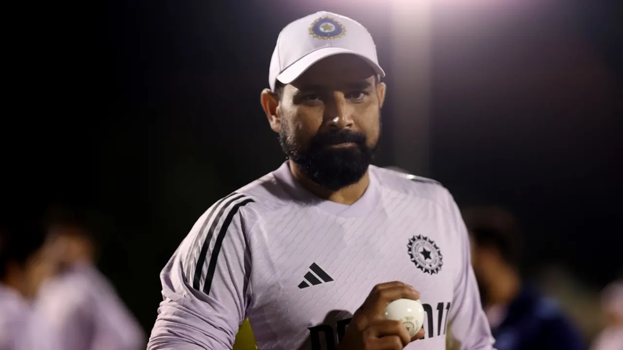 Mohammed Shami Returns to Red-Ball Cricket, Named in East Zone Squad for Duleep Trophy