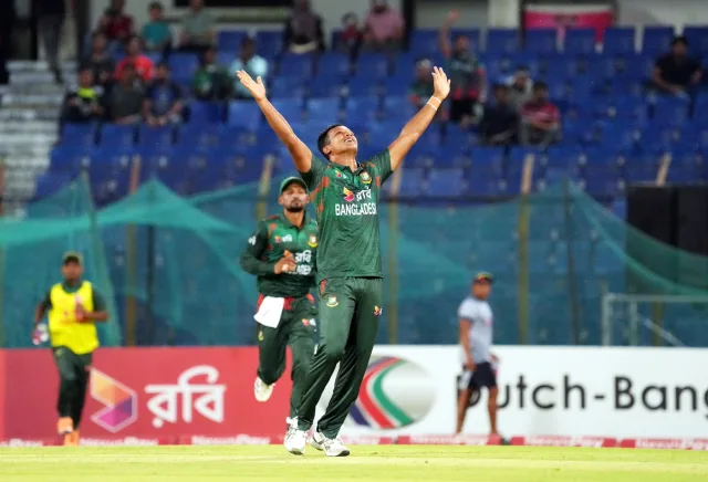 Bangladesh Bring In Saifuddin and Ankon for First Two T20Is Against Ireland; Taskin Unavailable