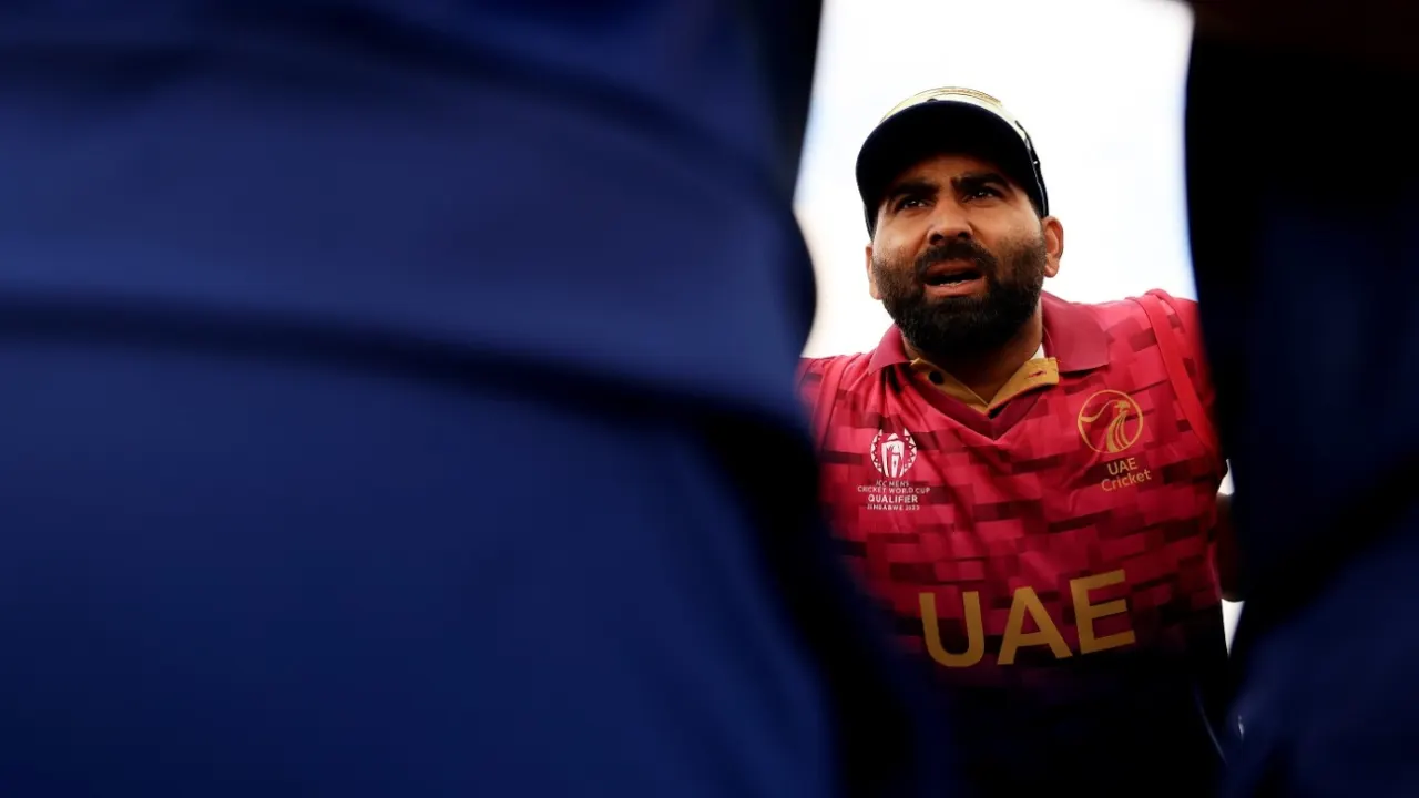 UAE Recall Matiullah and Simranjeet for Asia Cup 2025