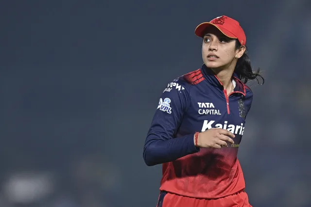 Smriti Mandhana Battles Illness to Power RCB to Second WPL Title