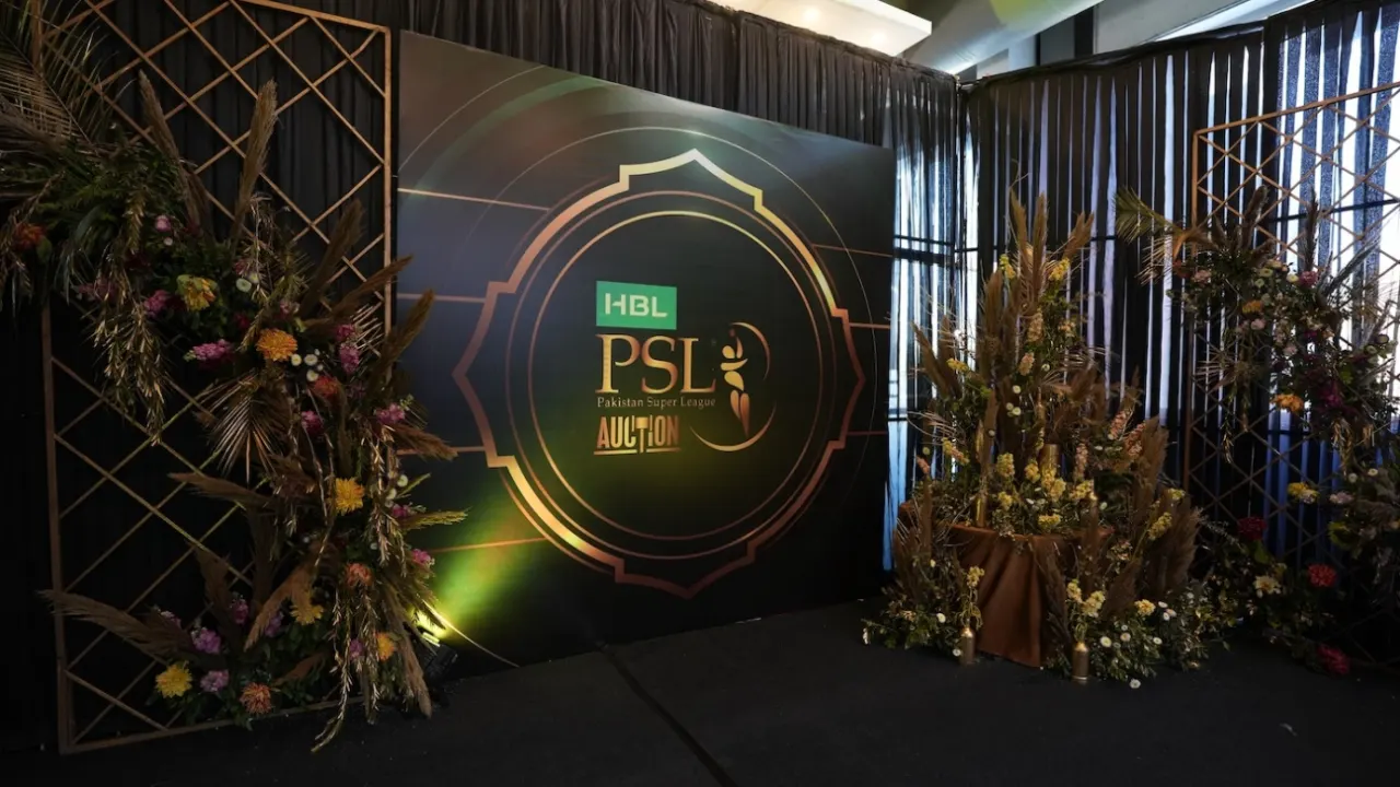 Pakistan Super League Signs Record Broadcast Deal Worth PKR 26.11 Billion Until 2029