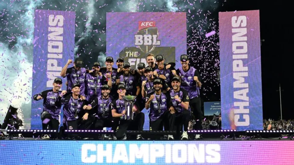 Cricket Australia Eyes Private Investment in BBL to Become World's Second-Best T20 League