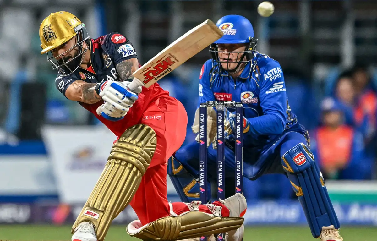 RCB Face Must-Win Pressure as Mumbai Indians Fight for Survival in Raipur Clash