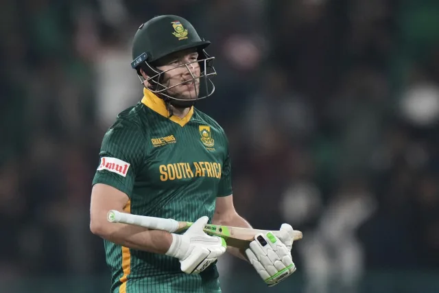 Miller Returns as South Africa Launch T20 Redemption Run
