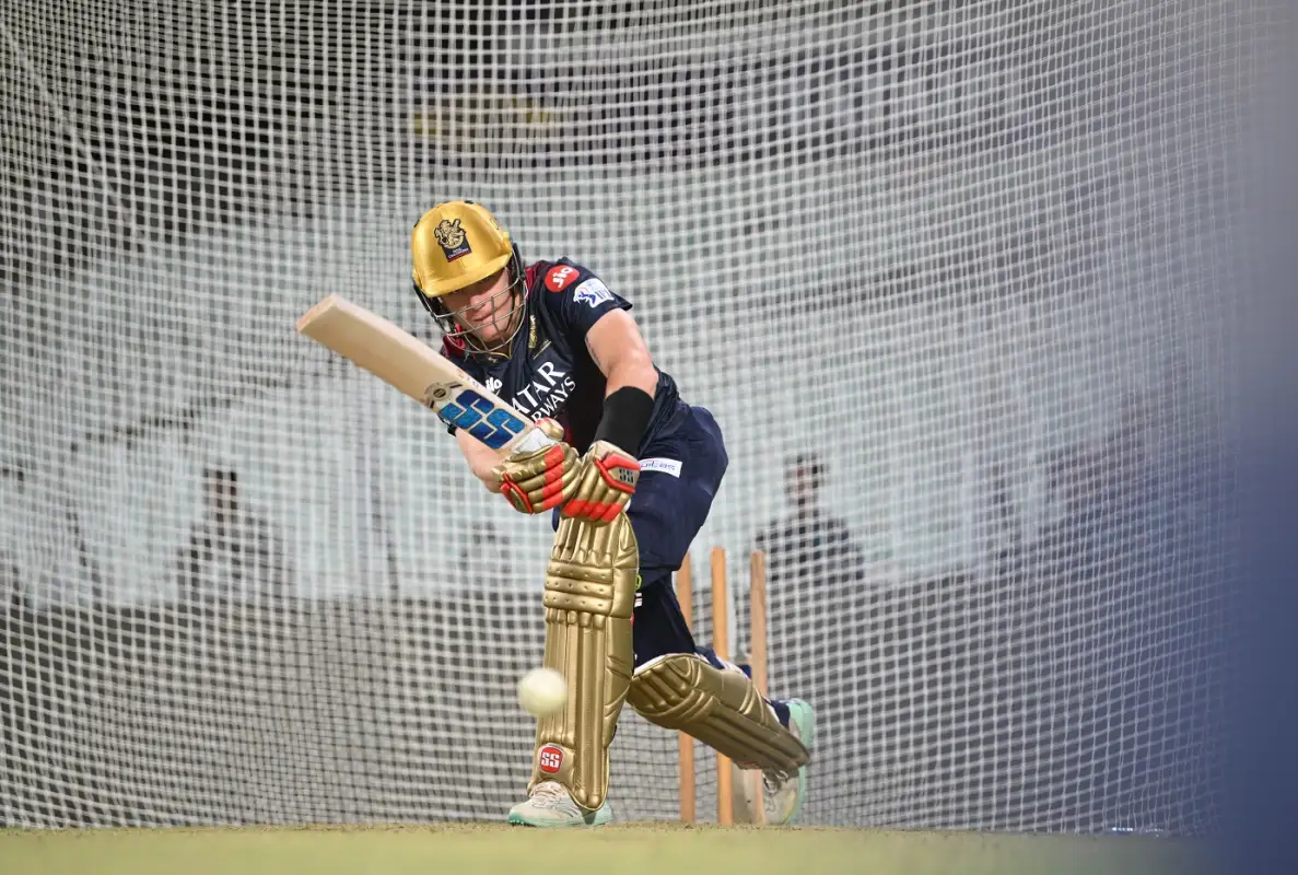 KKR Smash Record Total to End GT’s Winning Streak at Eden Gardens