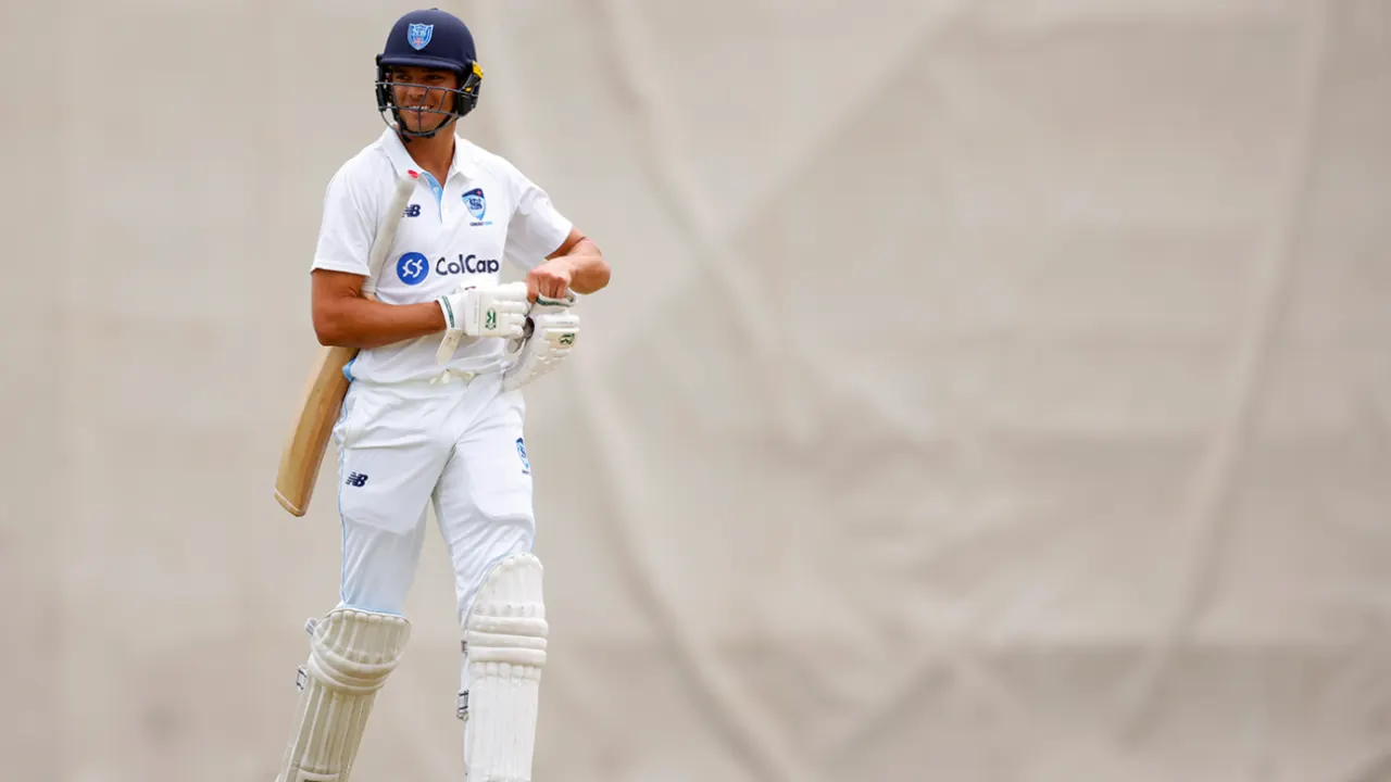 Chris Green Sanctioned for Dissent After Controversial Dismissal Reversal in Sheffield Shield