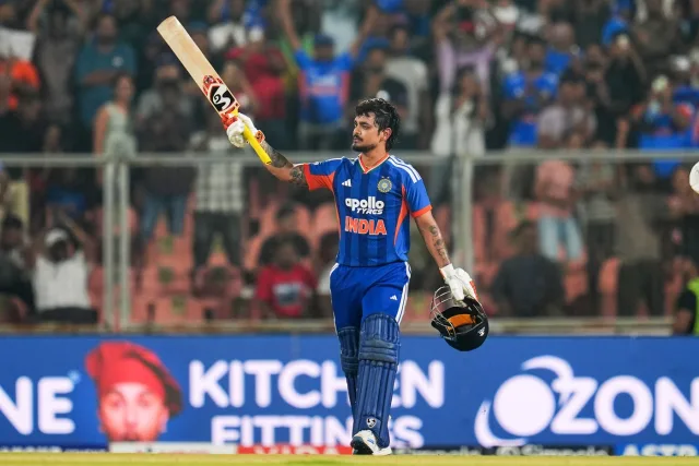 Ishan Kishan’s Off-Side Surge Powers India Past Pakistan at ICC Men's T20 World Cup