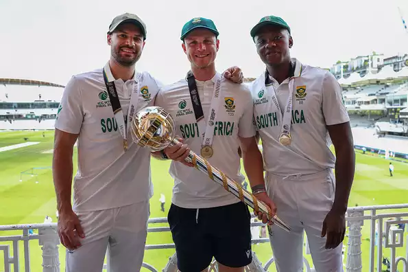 South Africa Begin WTC Title Defence Against Pakistan in Lahore