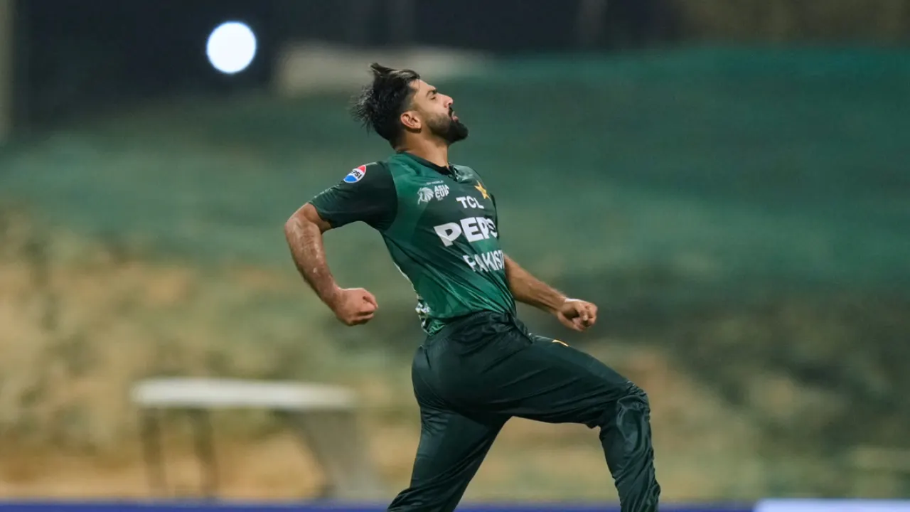 Asia Cup 2025: Talat, Nawaz Guide Pakistan to Nervy Win Over Sri Lanka