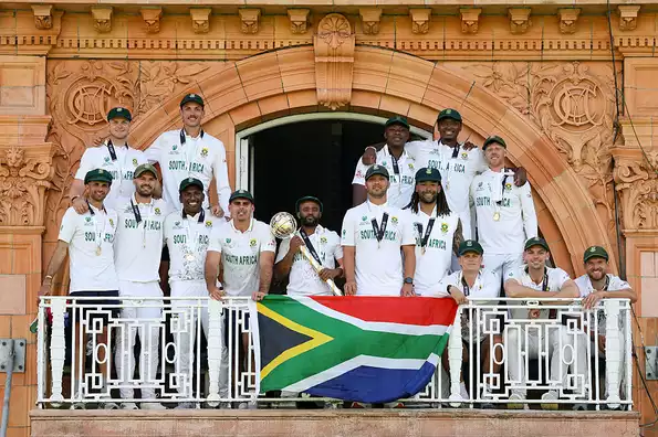 South Africa to Begin WTC Title Defence with Pakistan Tour in October