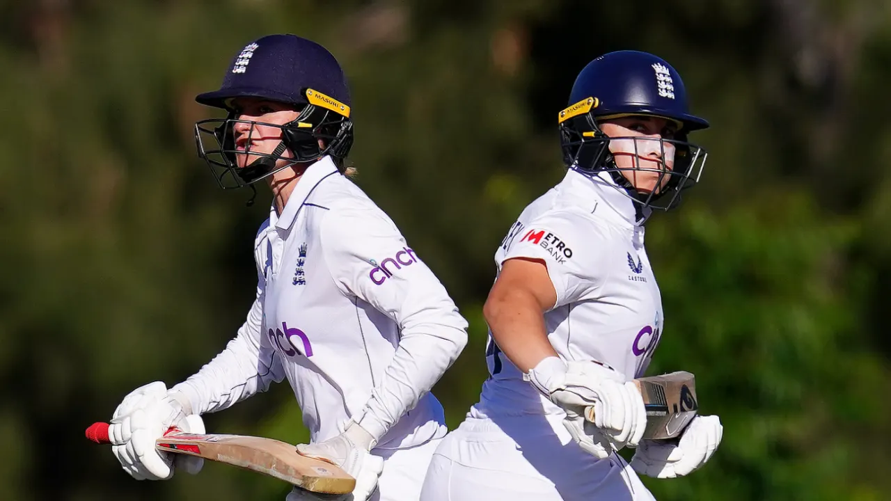 Scholfield, Capsey Hundreds Put England A on Top Against Australia A