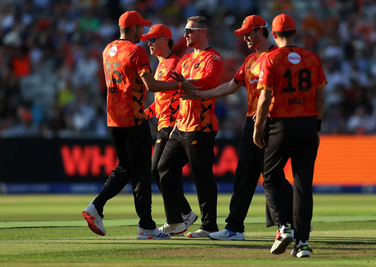 Livingstone Leads from Front as Phoenix Keep Playoff Hopes Alive