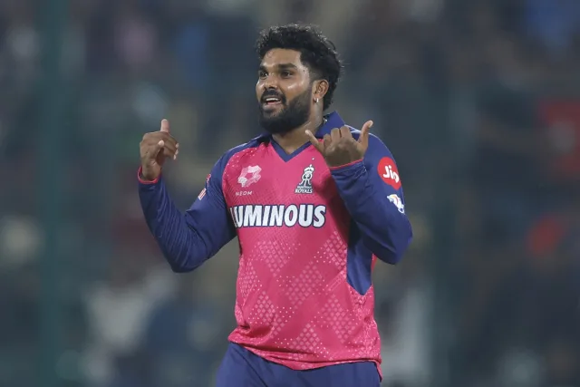 Hasaranga Ruled Out of T20 World Cup With Hamstring Injury