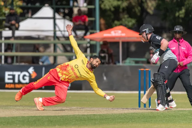 Associate Nations Have Caught Up in T20 Cricket, Warns Raza as Zimbabwe Face Crucial Transition