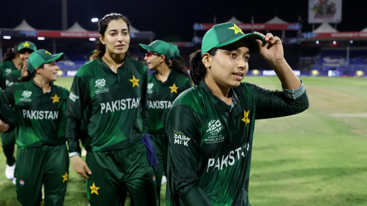 Uncapped Eyman Fatima Included in Fatima Sana-led Pakistan Squad for Women’s ODI World Cup