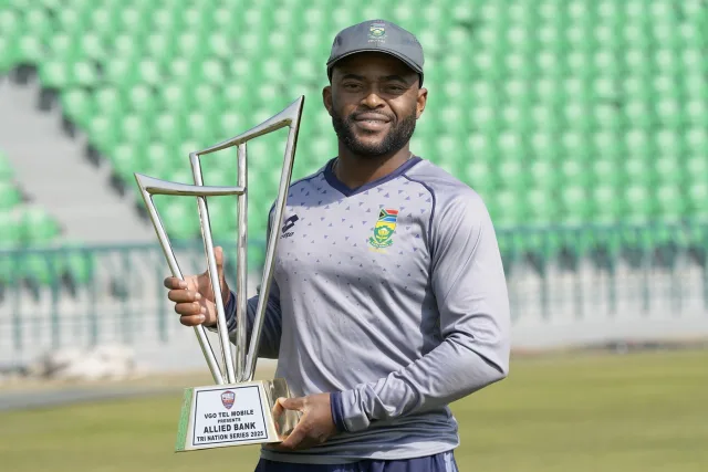 Elbow Injury Sidelines Bavuma Two Months Before WTC Final