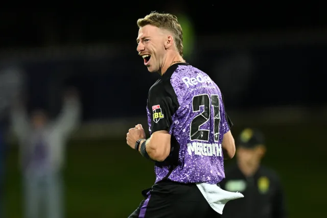 Riley Meredith Set for Somerset Return in 2026 Vitality Blast