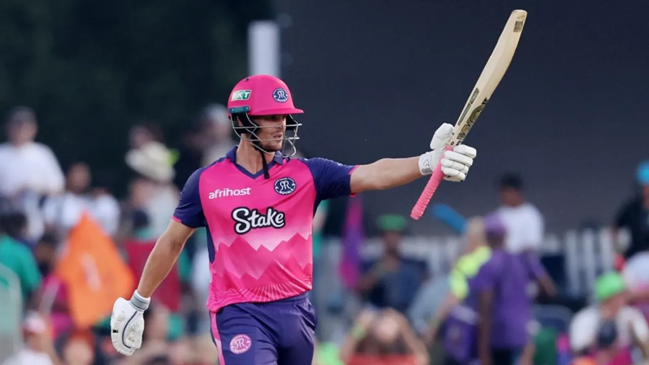 Rubin Hermann Eyes Match-Winning Role for South Africa Despite Impressive Debut