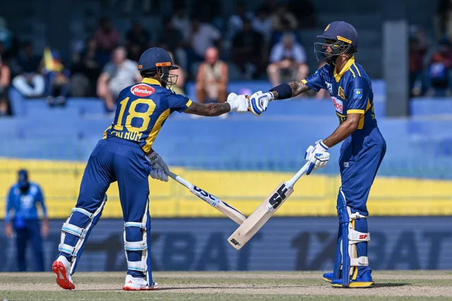 Sri Lanka Recall Dushmantha Chameera and Kamil Mishara, Elect to Field Against England cricket team in Pallekele
