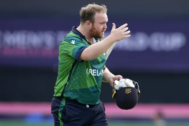 Stirling Injury Blow Clouds Ireland’s World Cup Campaign
