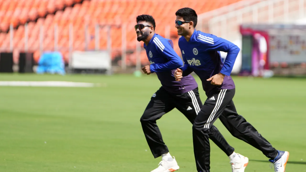 Gill: India Ready for “Hard, Grinding Cricket” Against West Indies, No Easy Options on the Table