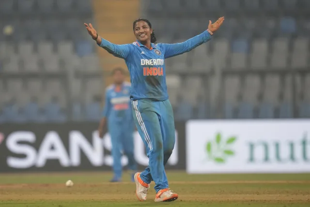 Sneh Rana Replaces Deepti Sharma as India Insert Sri Lanka in Second T20I