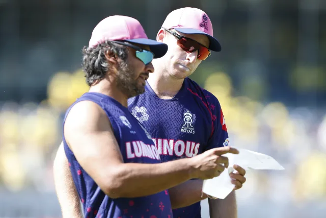 Kumar Sangakkara to Head Rajasthan Royals Coaching Staff After Rahul Dravid's Departure