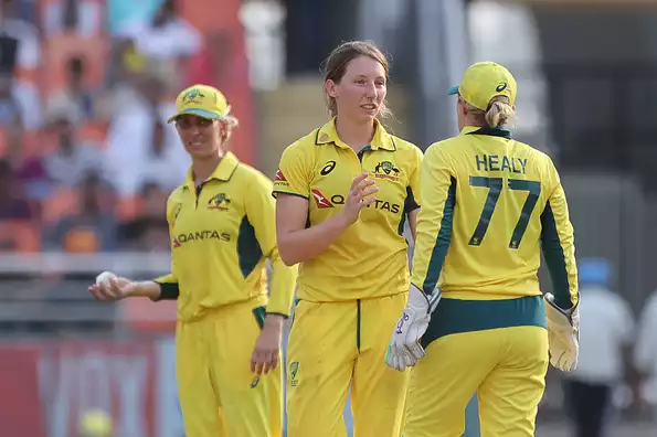 Australia Fined for Slow Over-Rate in Second ODI Against India