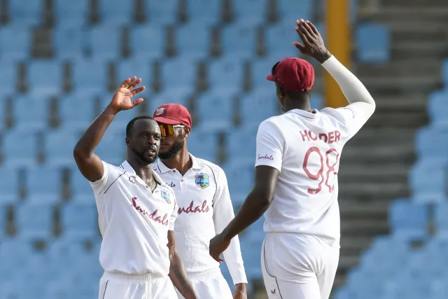 Roach, Hodge Return as West Indies Name Test Squad for New Zealand Tour