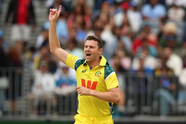Hazlewood Ruled Out of T20 World Cup as Australia Delay Replacement Call