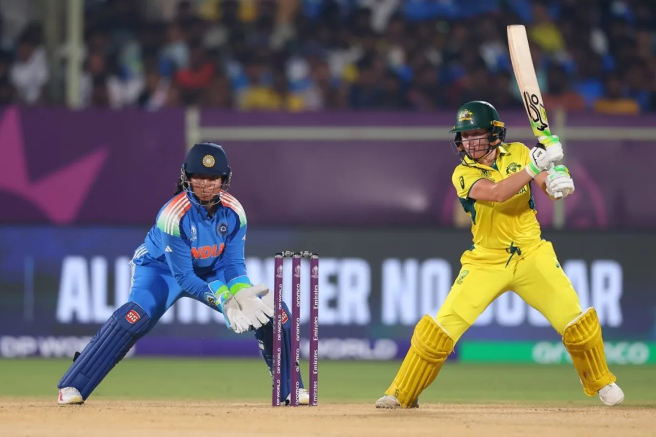 Australia Sweat on Alyssa Healy’s Fitness Ahead of World Cup Semi-Final Against India
