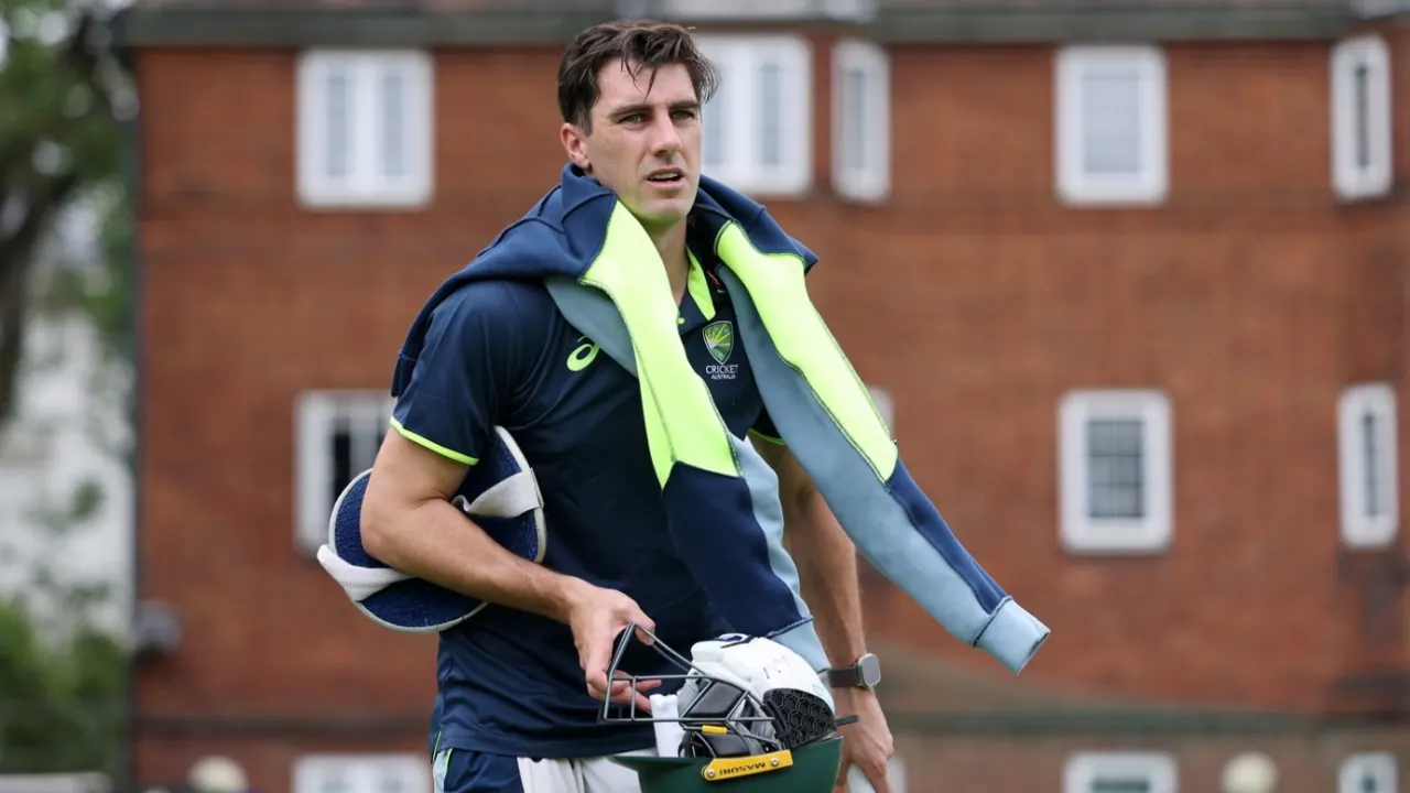 Doubts Grow Over Pat Cummins' Fitness for First Ashes Test, Return Timeline Still Unclear
