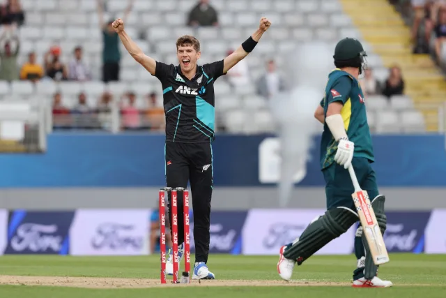 New Zealand Add Ben Sears as Travelling Reserve for T20 World Cup