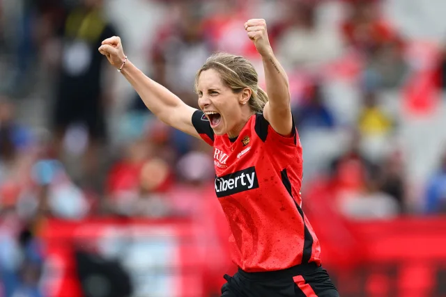 Sophie Molineux Named Australia’s New All-Format Captain