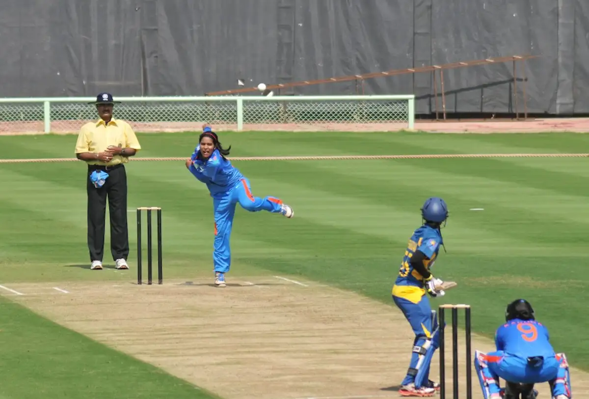 India Spinner Gouher Sultana Announces Retirement from All Forms of Cricket