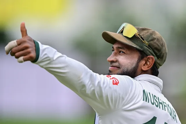 Mushfiqur Rahim Reflects on 100th Test Milestone, Says He Aims to “Give Back” to Bangladesh Cricket